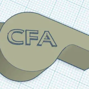 Còi của Hiệp hội Giảng viên California (CFA)