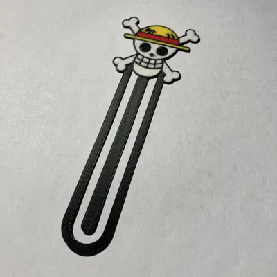 Dấu trang Jolly Roger của băng Mugiwara