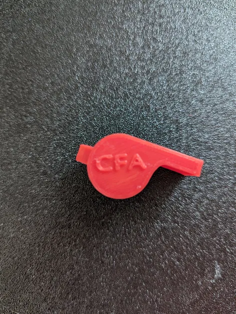 Còi của Hiệp hội Giảng viên California (CFA) - Image 2