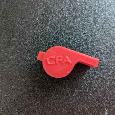 Còi của Hiệp hội Giảng viên California (CFA)