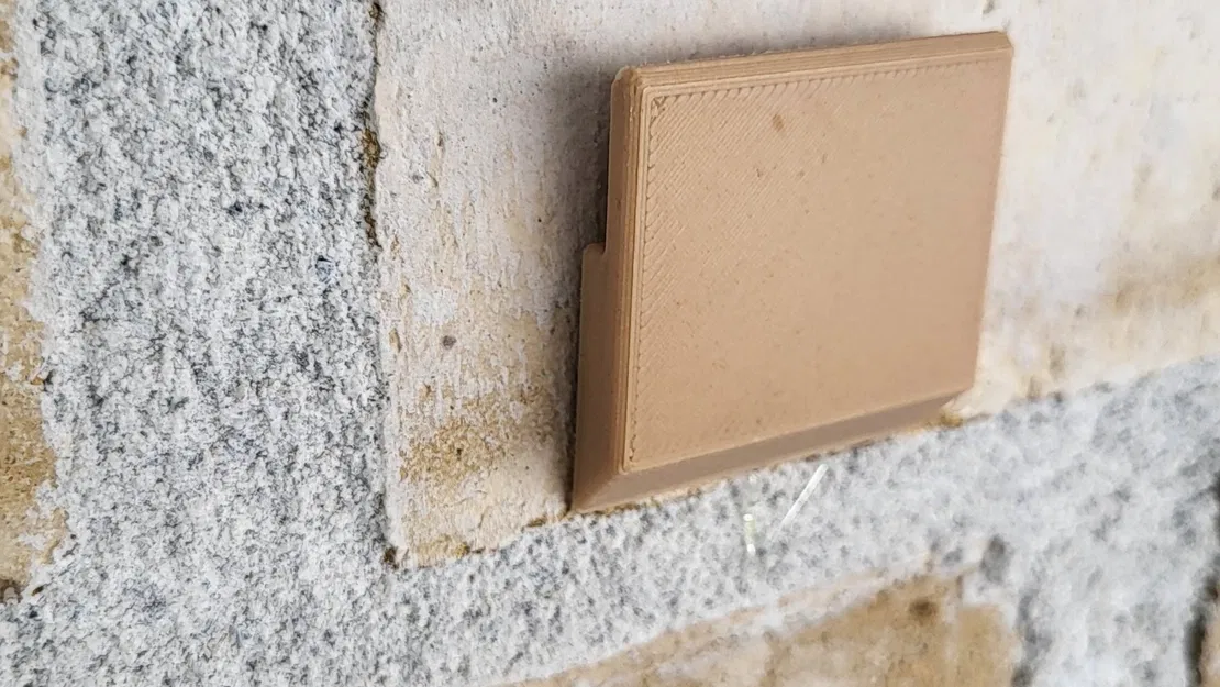 Bình hoa treo tường thiết kế mỏng gọn - Image 5