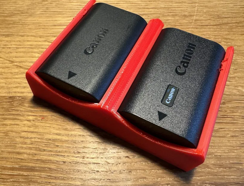 Vỏ case LP E6NH Duo với tùy chọn thẻ SD - Image 3