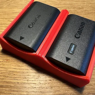 Vỏ case LP E6NH Duo với tùy chọn thẻ SD