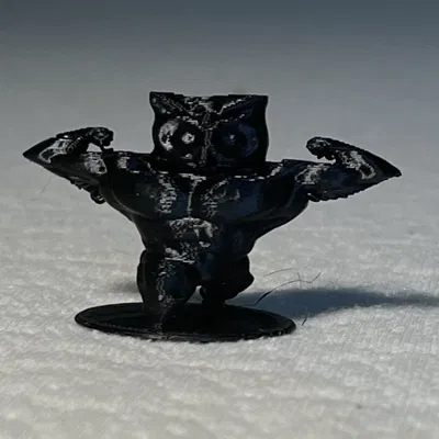 Cú mập dễ thương cho trẻ em