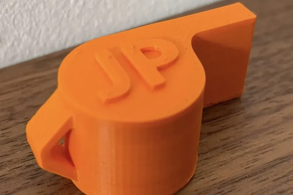 Còi kết nối có khả năng in 3D không cần hỗ trợ - Image 1