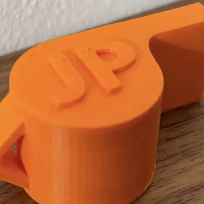 Còi kết nối có khả năng in 3D không cần hỗ trợ