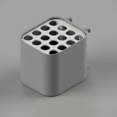 Giá đỡ bút cho hộp chứa SKÅDIS của IKEA