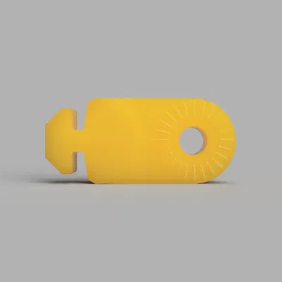 Giá đỡ ray V-Slot cho camera Raspberry Pi có thể điều chỉnh