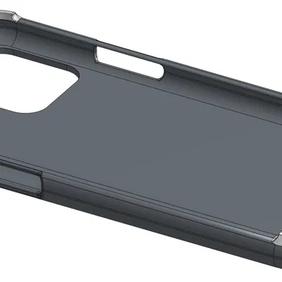 Ốp lưng cho iPhone 11 Pro bằng chất liệu TPE/TPU