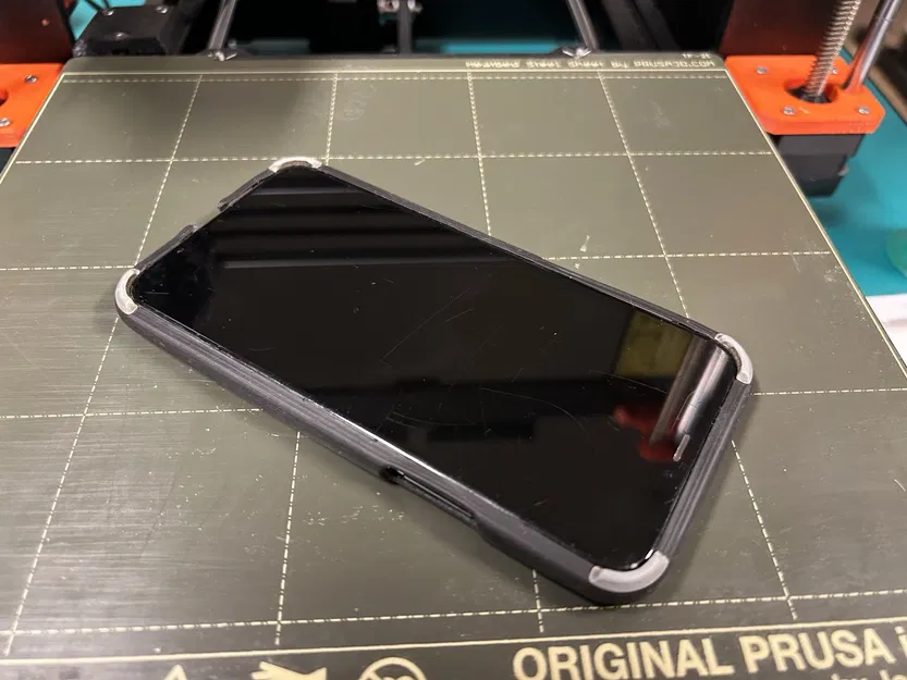 Ốp lưng cho iPhone 11 Pro bằng chất liệu TPE/TPU - Image 3