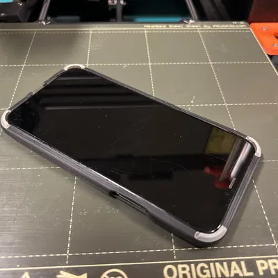 Ốp lưng cho iPhone 11 Pro bằng chất liệu TPE/TPU