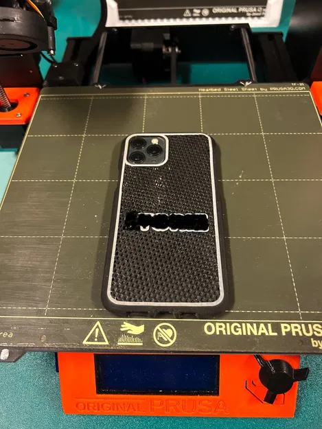 Ốp lưng cho iPhone 11 Pro bằng chất liệu TPE/TPU - Image 4