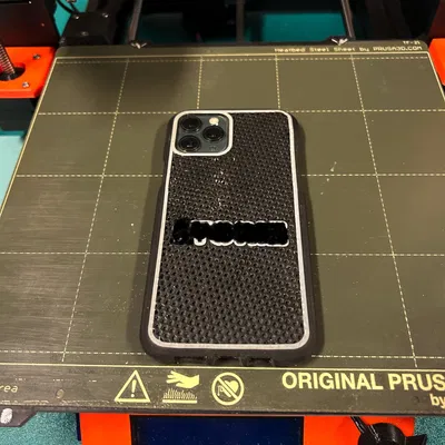 Ốp lưng cho iPhone 11 Pro bằng chất liệu TPE/TPU