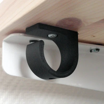 Giá đỡ cáp treo dễ dàng quản lý cáp