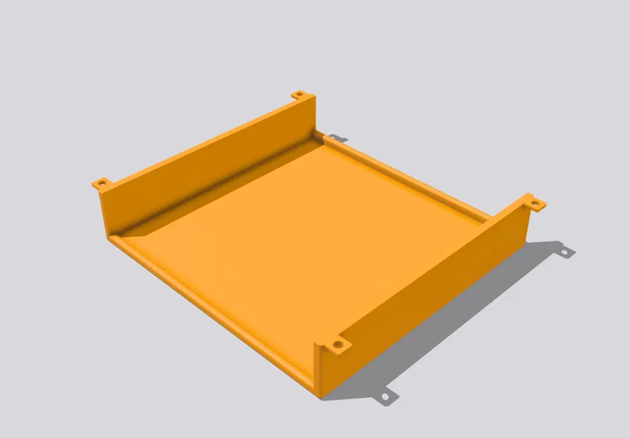 Giá đỡ dưới bàn cho Dell OptiPlex 7080 Micro - Image 1