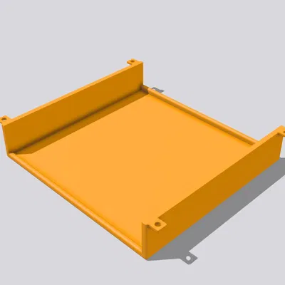 Giá đỡ dưới bàn cho Dell OptiPlex 7080 Micro