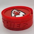 Giá đỡ ly nước Kansas City Chiefs - Thumbnail 1