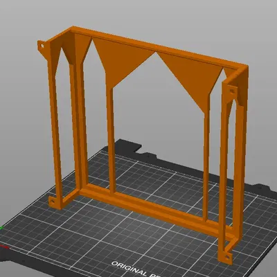 Giá đỡ máy tính Dell OptiPlex 5080 Micro dưới bàn