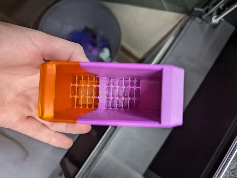 Quạt phụ K1 với bộ lọc carbon nâng cấp - Image 2