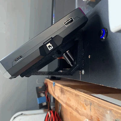 Giá đỡ góc BTT Pad7 cho vỏ máy in 3D