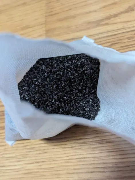 Quạt phụ K1 với bộ lọc carbon nâng cấp - Image 5