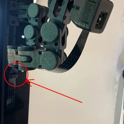 Hướng dẫn cáp ribbon cho camera Raspberry Pi V-rail