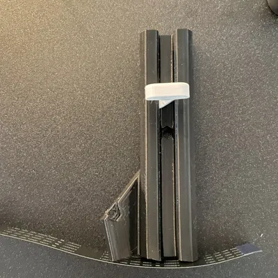 Hướng dẫn cáp ribbon cho camera Raspberry Pi V-rail