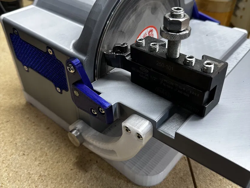 Bánh mài kim cương 6 inch tốc độ thấp cho dụng cụ sắc bén - Image 2