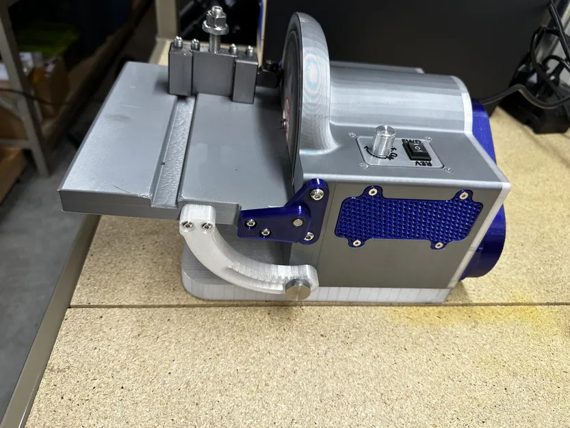 Bánh mài kim cương 6 inch tốc độ thấp cho dụng cụ sắc bén - Image 3