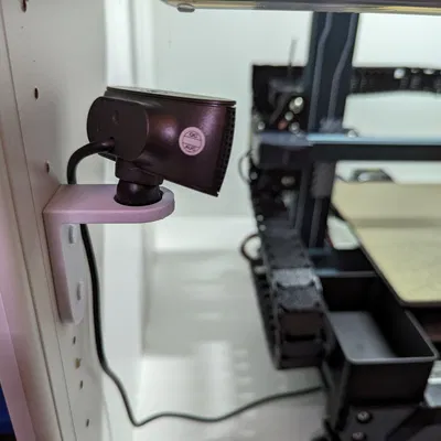 Giá đỡ webcam Trust Trino cho IKEA Platsa với độ ổn định cao