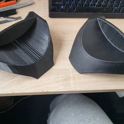 Giá đỡ gậy tạ trên máy tập thể hình