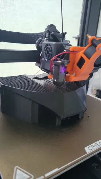 Giá đỡ gậy tạ trên máy tập thể hình - Image 6