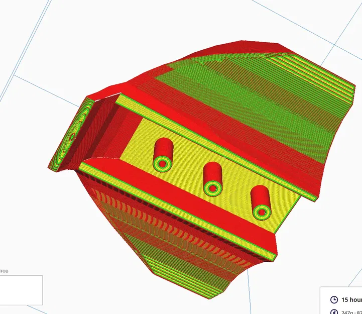 Giá đỡ gậy tạ trên máy tập thể hình - Image 7