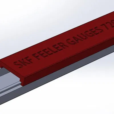 Vỏ cho thước đo cảm biến SKF 729865 B