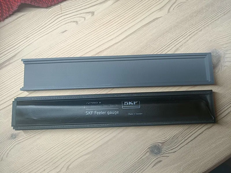 Vỏ cho thước đo cảm biến SKF 729865 B - Image 5