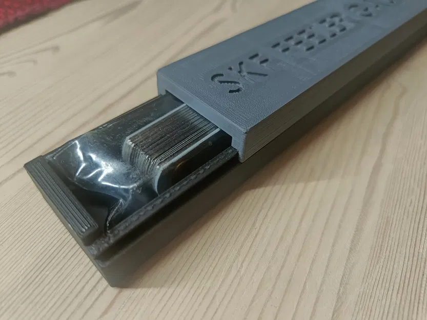 Vỏ cho thước đo cảm biến SKF 729865 B - Image 6