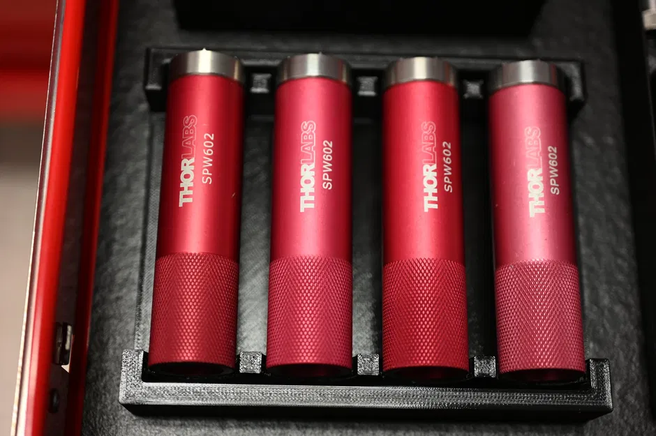 Giá đỡ cờ lê hình trụ 1 inch và 2 inch - Image 1