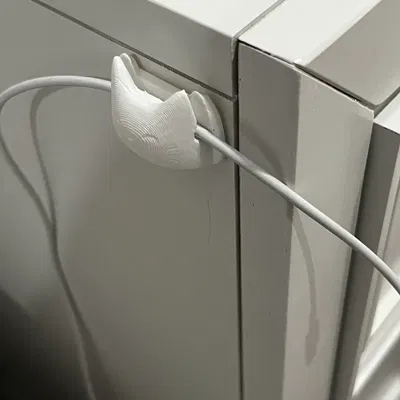 Giá đỡ dây hình mèo dễ thương cho văn phòng