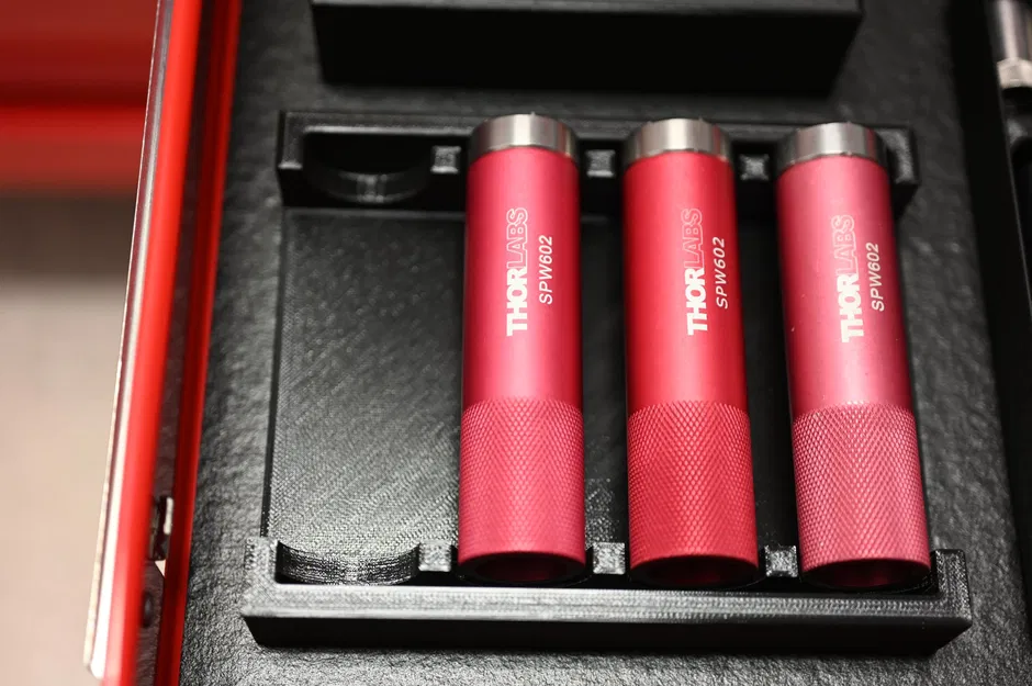 Giá đỡ cờ lê hình trụ 1 inch và 2 inch - Image 3