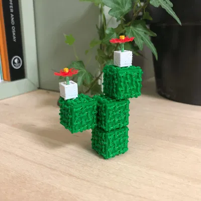 Khối kết nối đa hướng cho trò chơi xây dựng