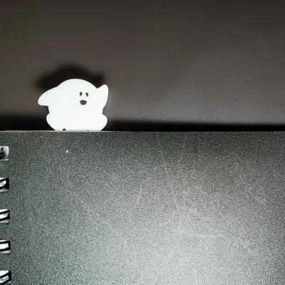 Dấu sách Kirby mini dễ thương