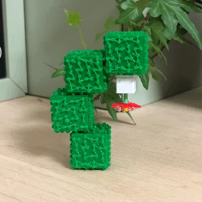 Khối kết nối đa hướng cho trò chơi xây dựng