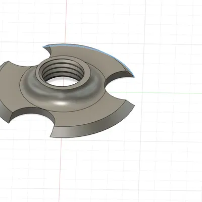 Giá đỡ cuộn filament lớn cho máy sấy sunlu S2