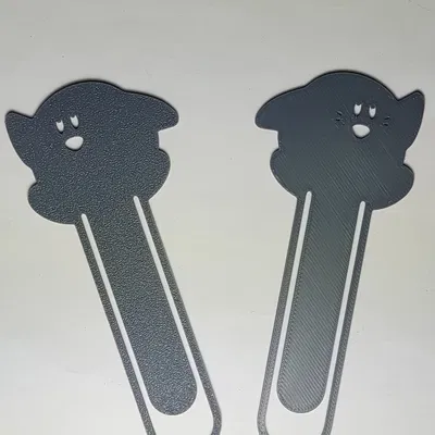 Dấu sách Kirby mini dễ thương