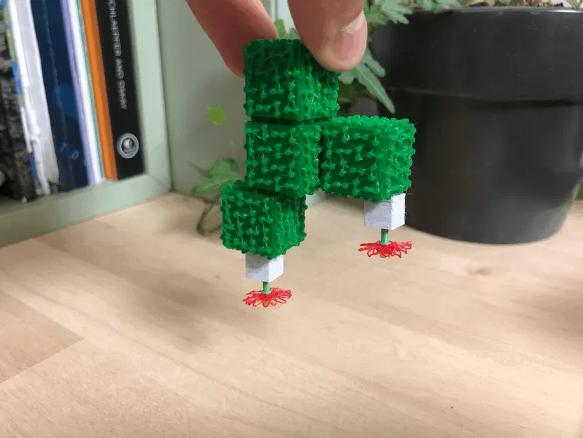 Khối kết nối đa hướng cho trò chơi xây dựng - Image 3