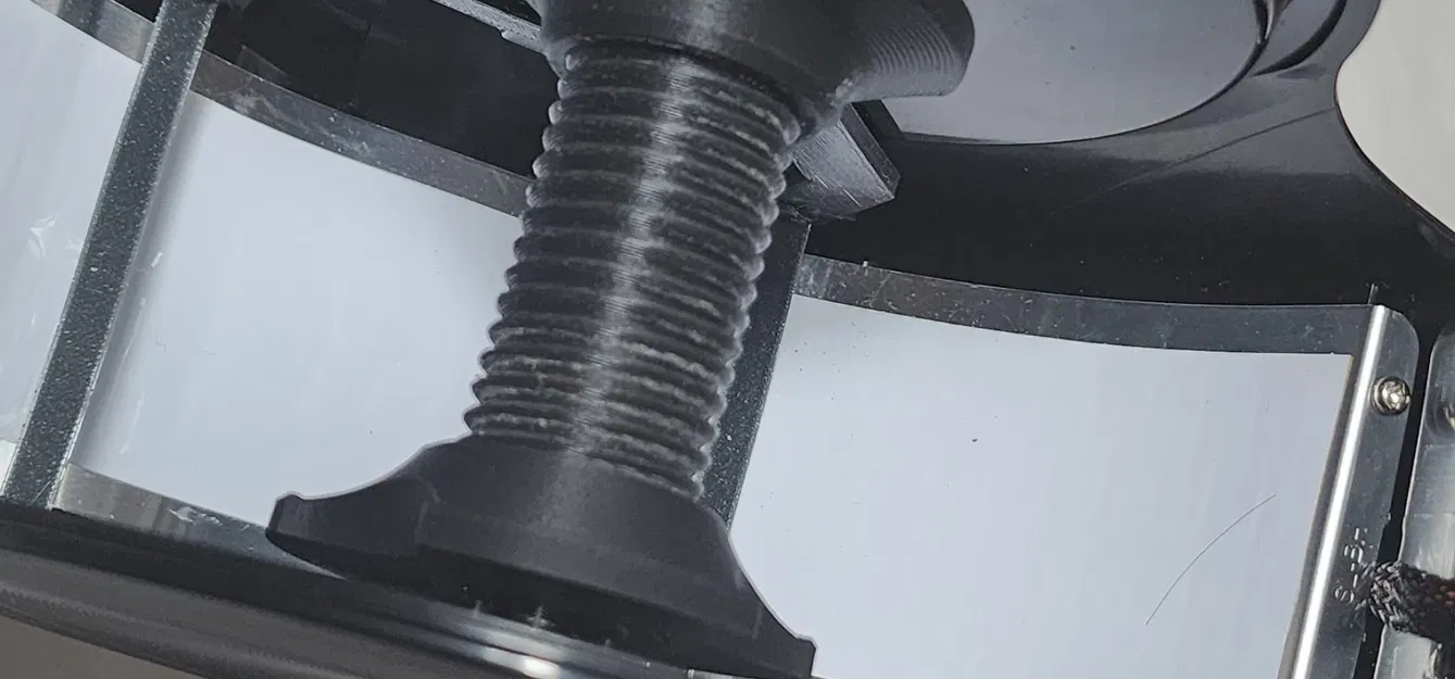 Cải tiến con lăn cấp liệu cho máy sấy SUNLU S2 - Image 1