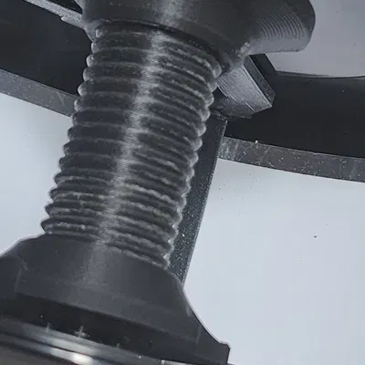 Cải tiến con lăn cấp liệu cho máy sấy SUNLU S2