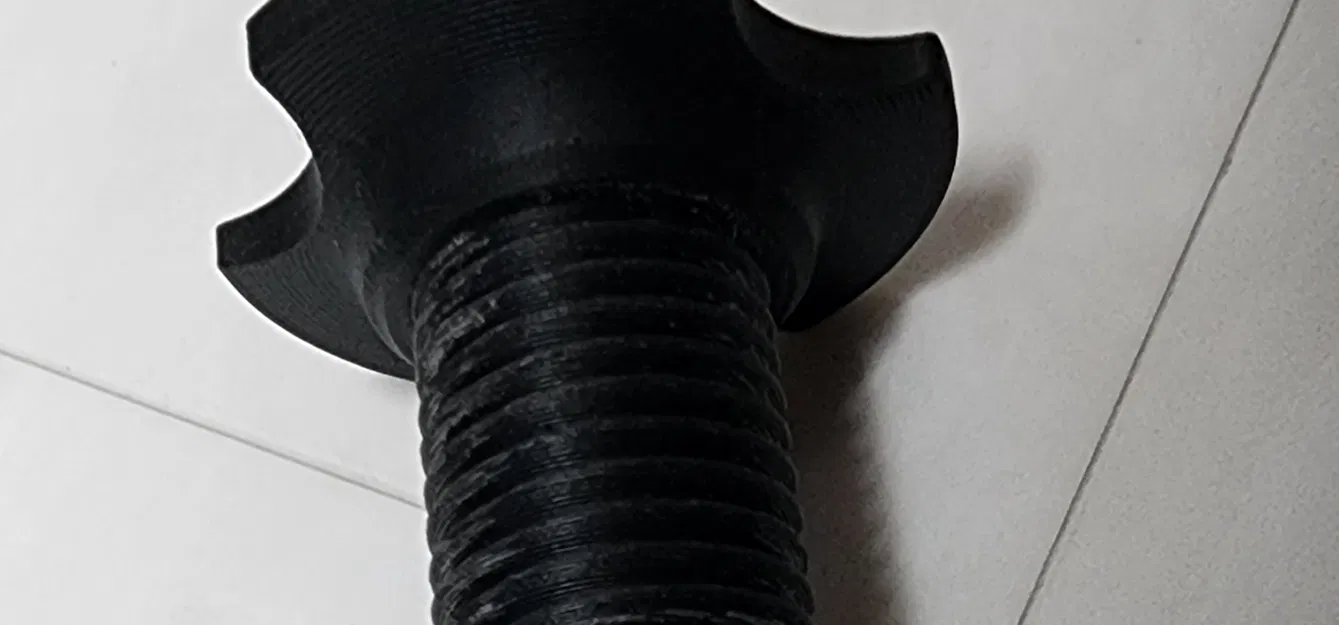 Cải tiến con lăn cấp liệu cho máy sấy SUNLU S2 - Image 2