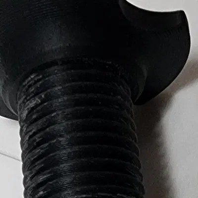 Cải tiến con lăn cấp liệu cho máy sấy SUNLU S2