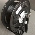 Giá đỡ cuộn filament tự động quay lại nhiều cơ chế - Thumbnail 2